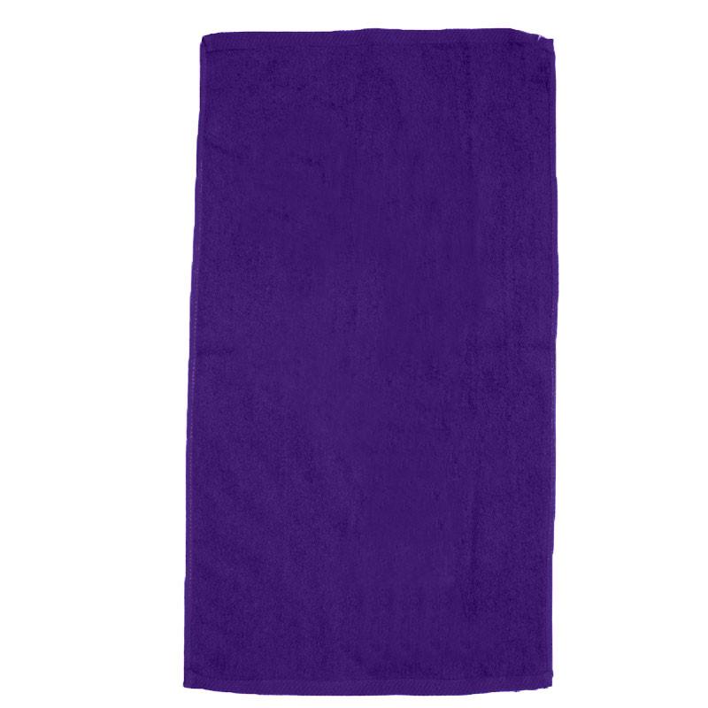 Inexpensive Beach Towel Purple