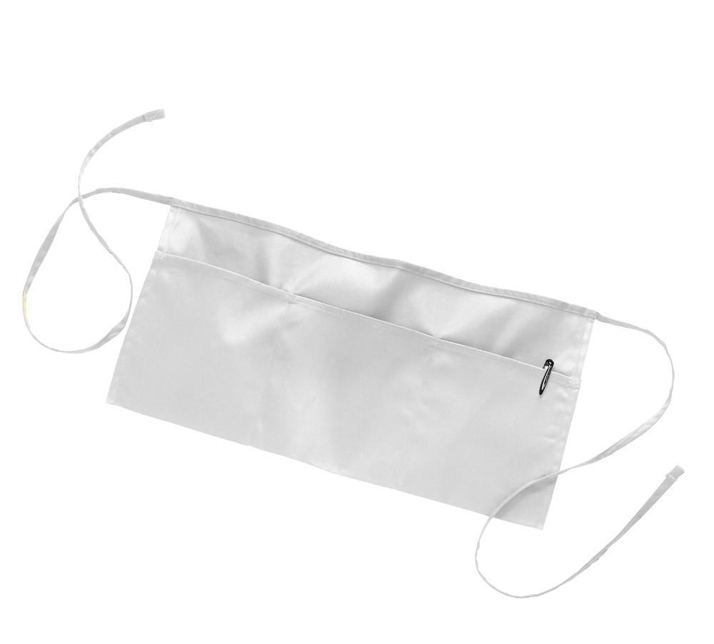 Wholesale waist apron White