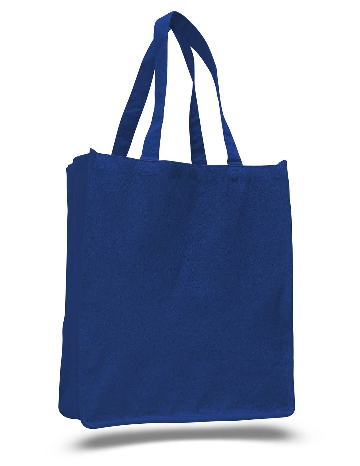 Royal Heavy Canvas Shopper Tote Bag