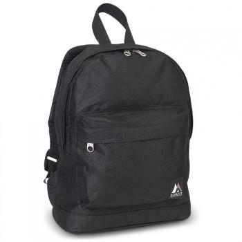 Kids Black Junior Backpack Wholesale