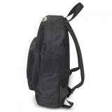 Wholesale Black Junior Backpack Side Cheap