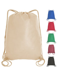 50 ct Economical Drawstring Bag Large Size Wholesale Backpacks Pac