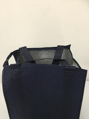 Large Thermo Insulated Lunch Tote Bag