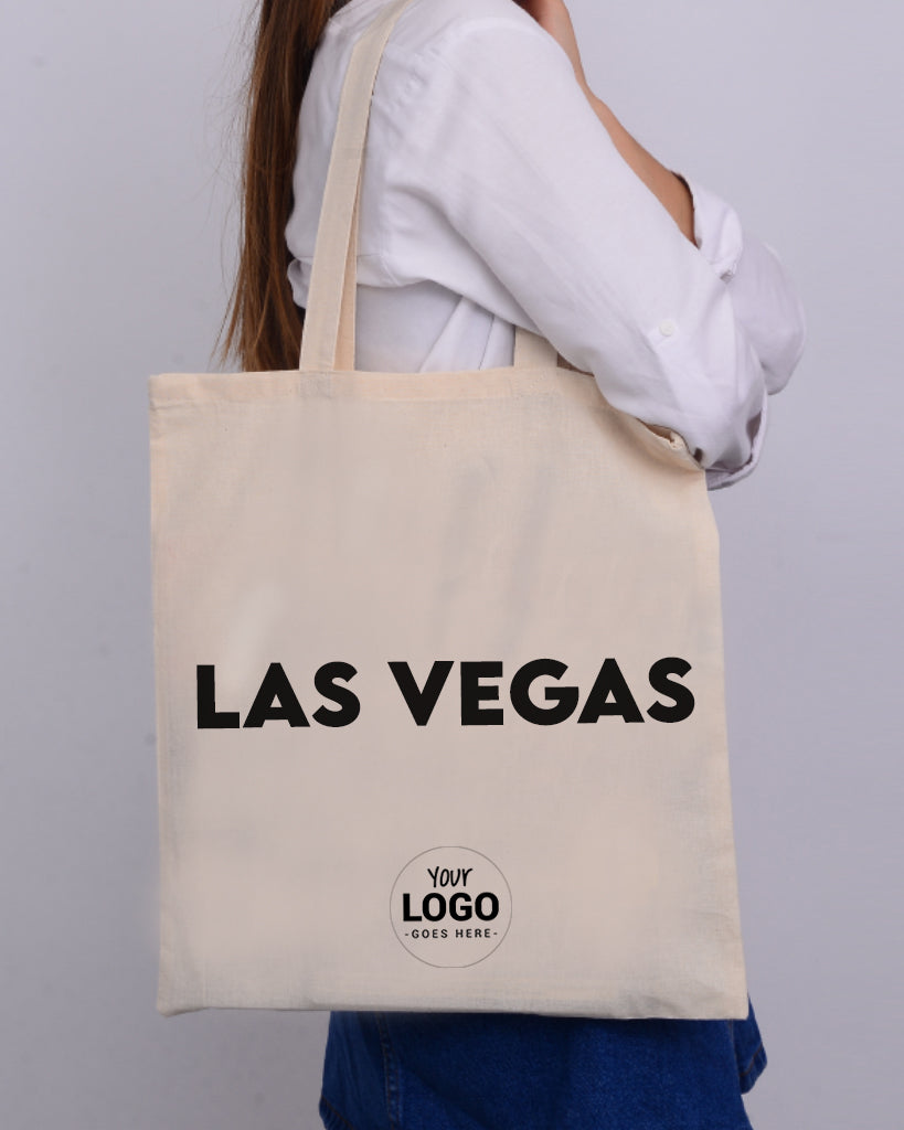 Las Vegas Tote Bag - City Tote Bags