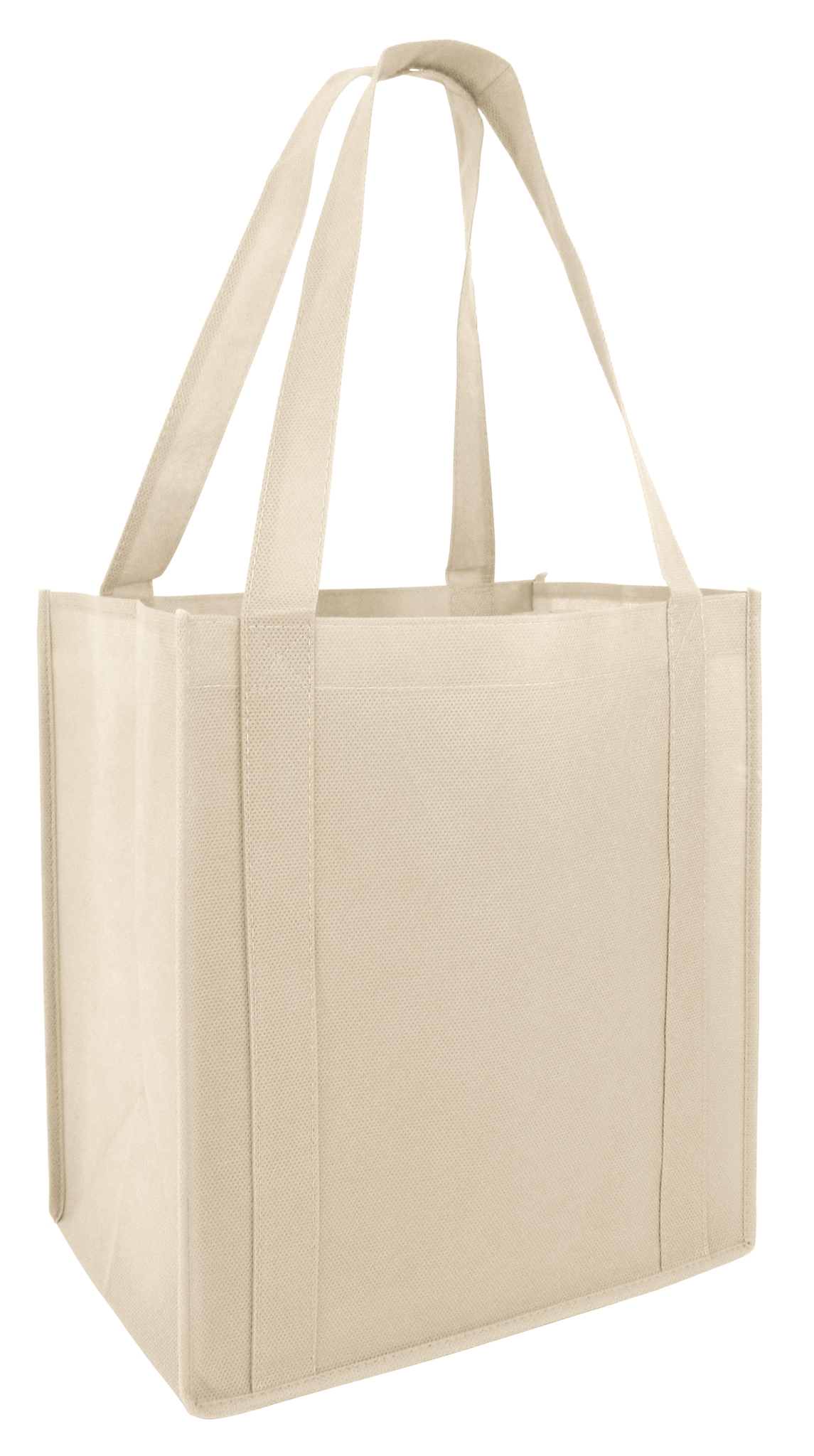 Cheap Grocery Shopping Tote Bag natural