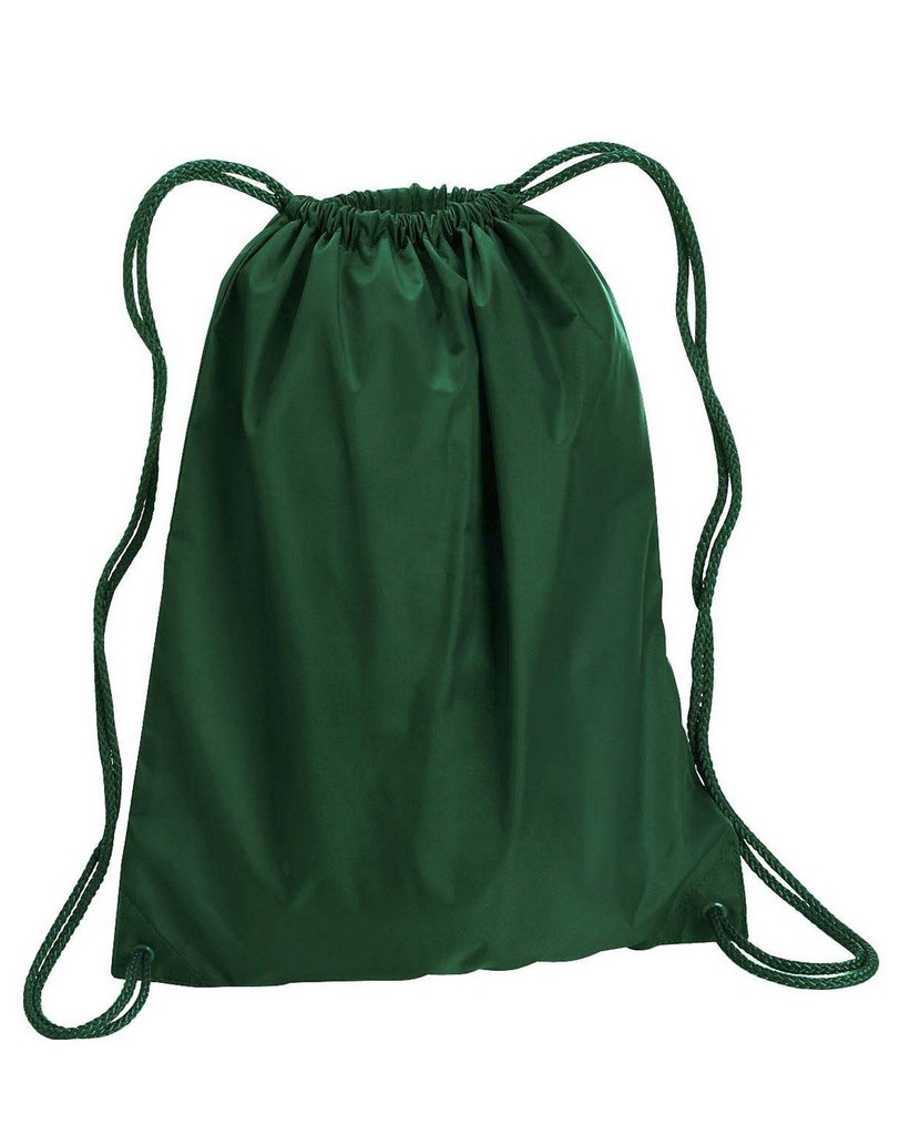 48 ct Large Drawstring Backpacks Sport Cinch Bags - ASSORTED COLOR PACK (CLOSEOUT)