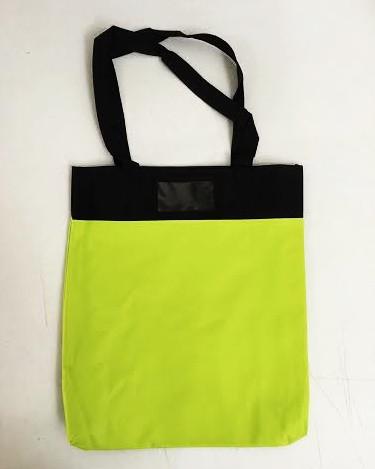 Neon Customizable Promo Bag
