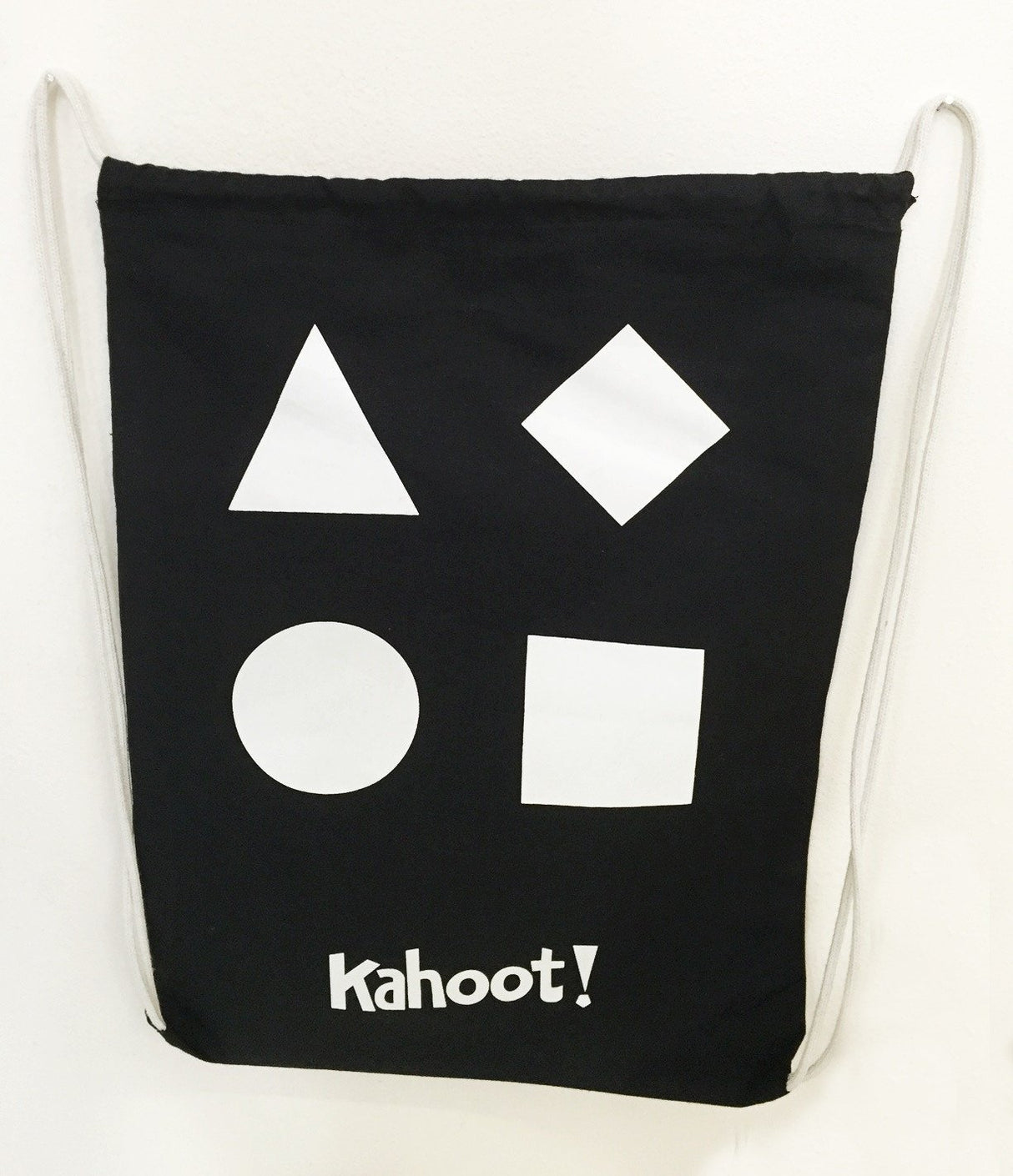 LOGO SCREEN PRINT PROMOTIONAL BACKPACK