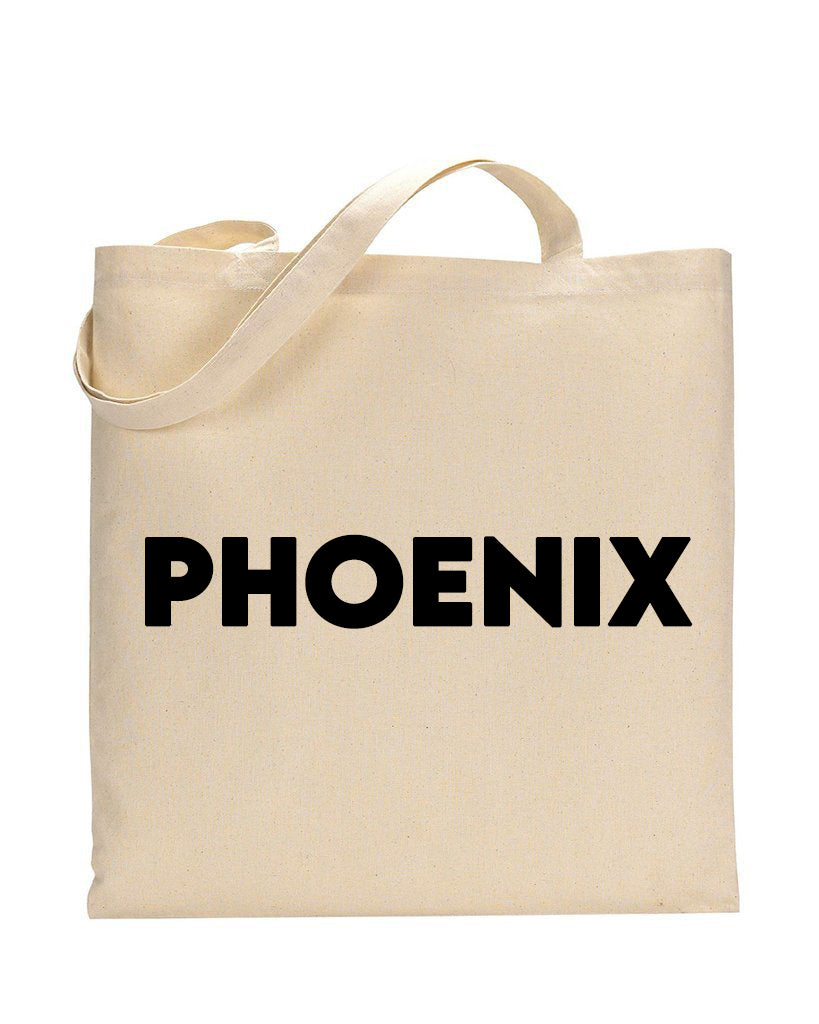 Phoenix Tote Bag - City Tote Bags