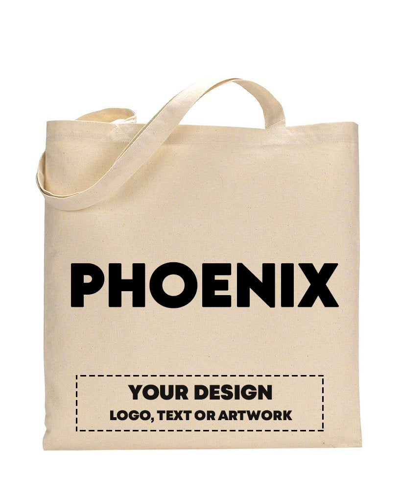 Phoenix Tote Bag - City Tote Bags