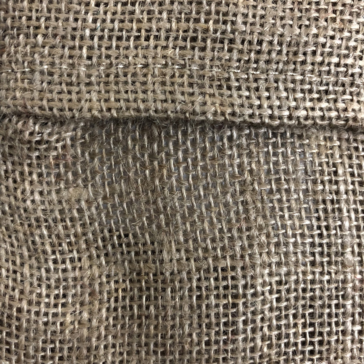 Reusable mini Christmas Stocking goodies Jute Burlap Gift Santa Sack Screen Printing Embroidery Heat Transfer Vinyl