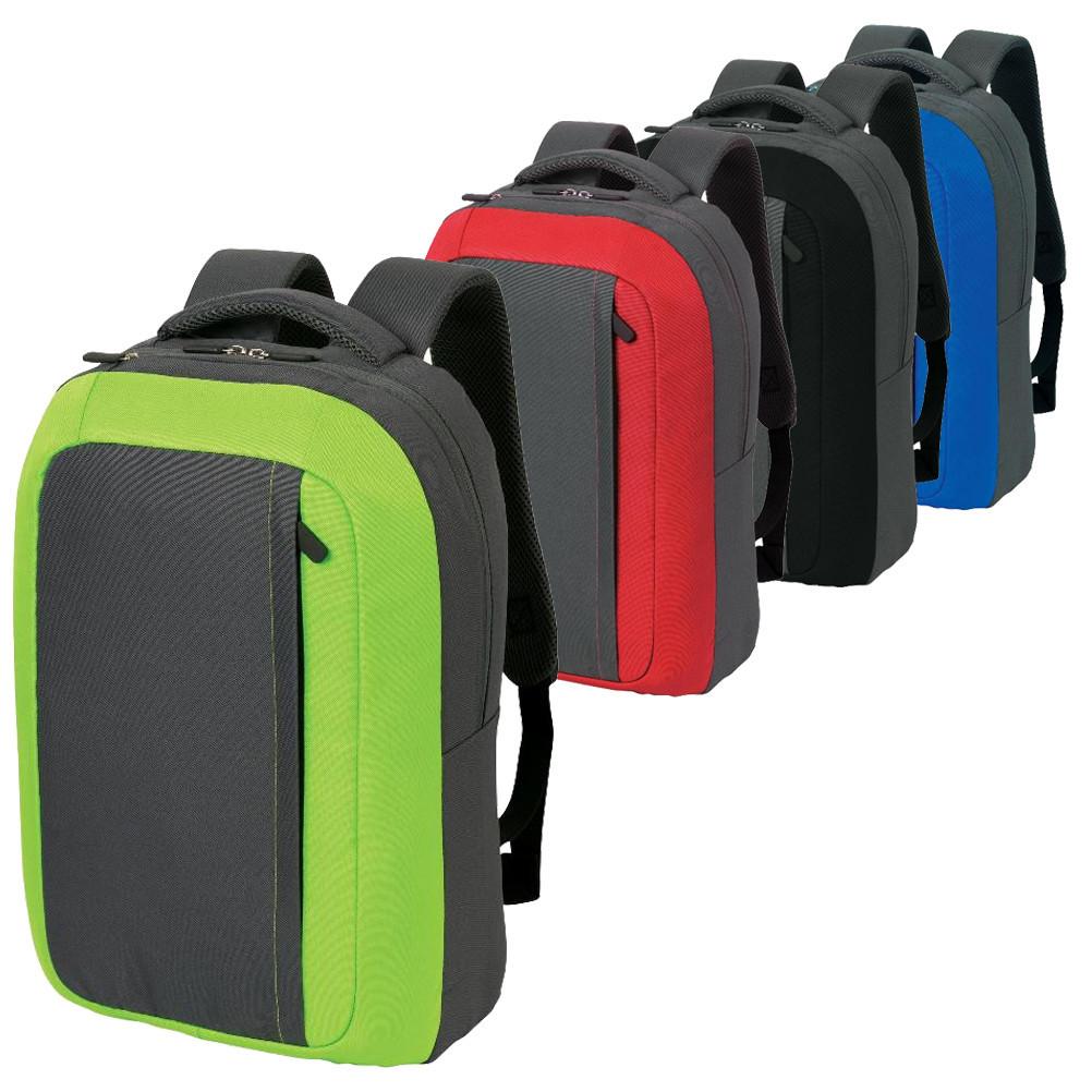 Colorful Computer Daypack Laptop Backpack
