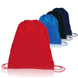 Wholesale Drawstring Bags / Cinch Backpacks - Customizable Non-Woven Polypropylene
