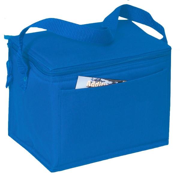 Promotional Polyester 6-Can Cooler Lunch Bags