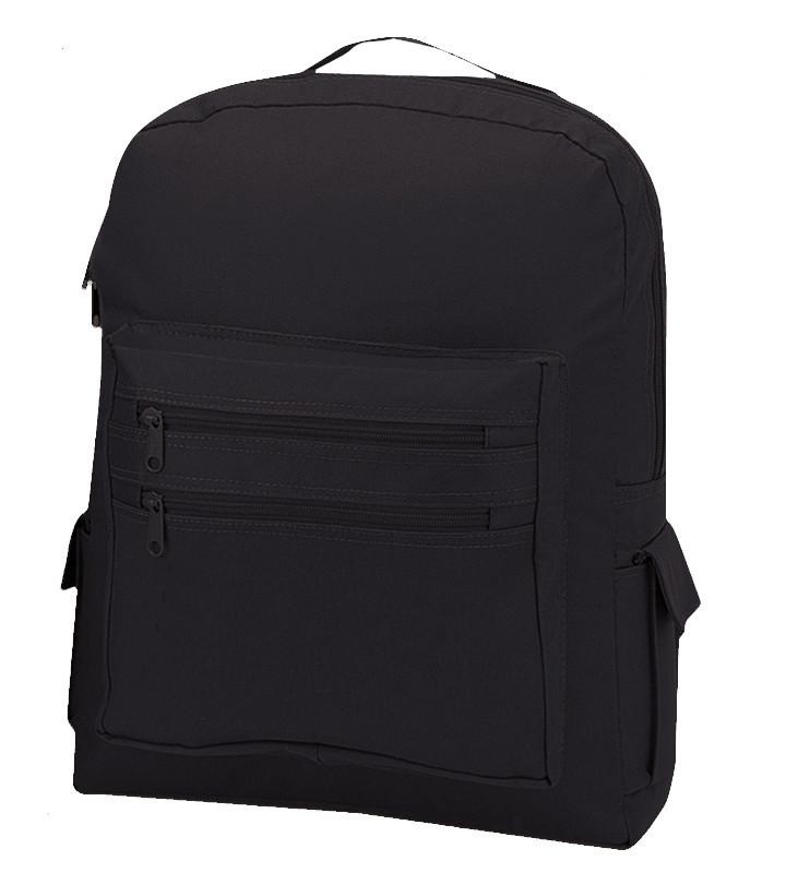 Wholesale Black School Backpack 