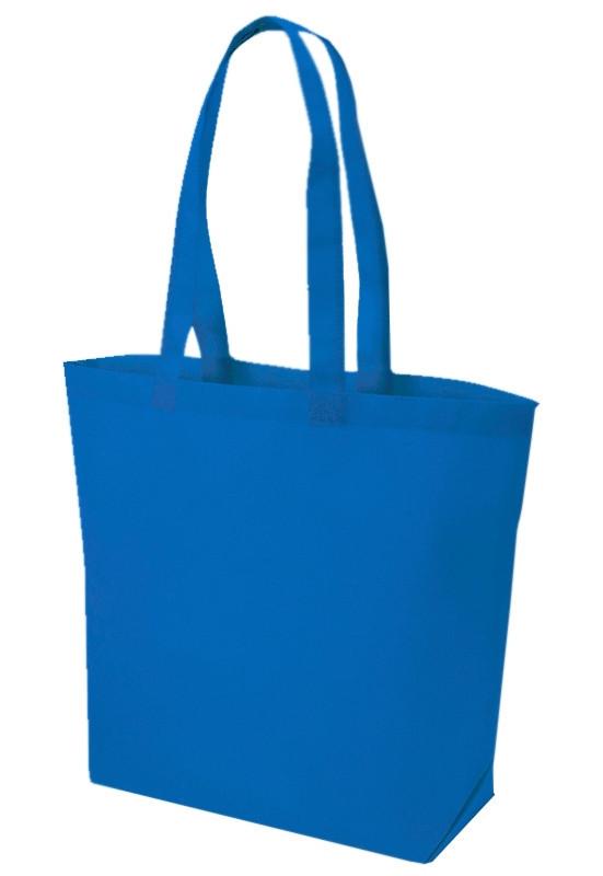 Cheap Polypropylene Shopping Bags Royal