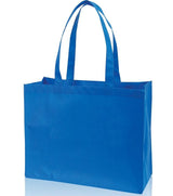 Royal Large Non-Woven Polypropylene Shopping Tote Bags