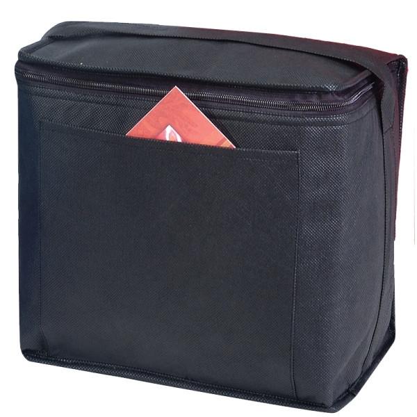 Economical Non-Woven Polypropylene 12-Can Cooler Tote Bag