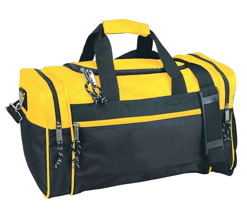 17 in Standard Polyester Duffel Bag