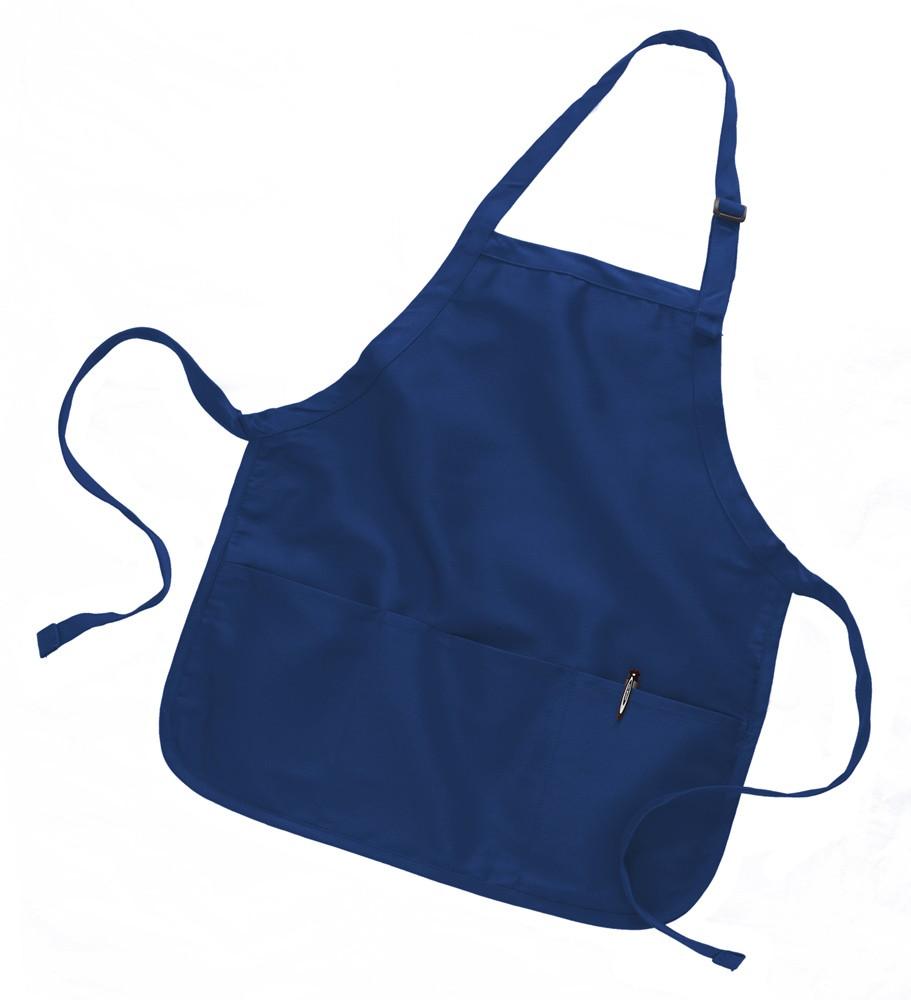 affordable medium apron royal
