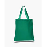 High Quality Promotional 100% Canvas Totes - TB200