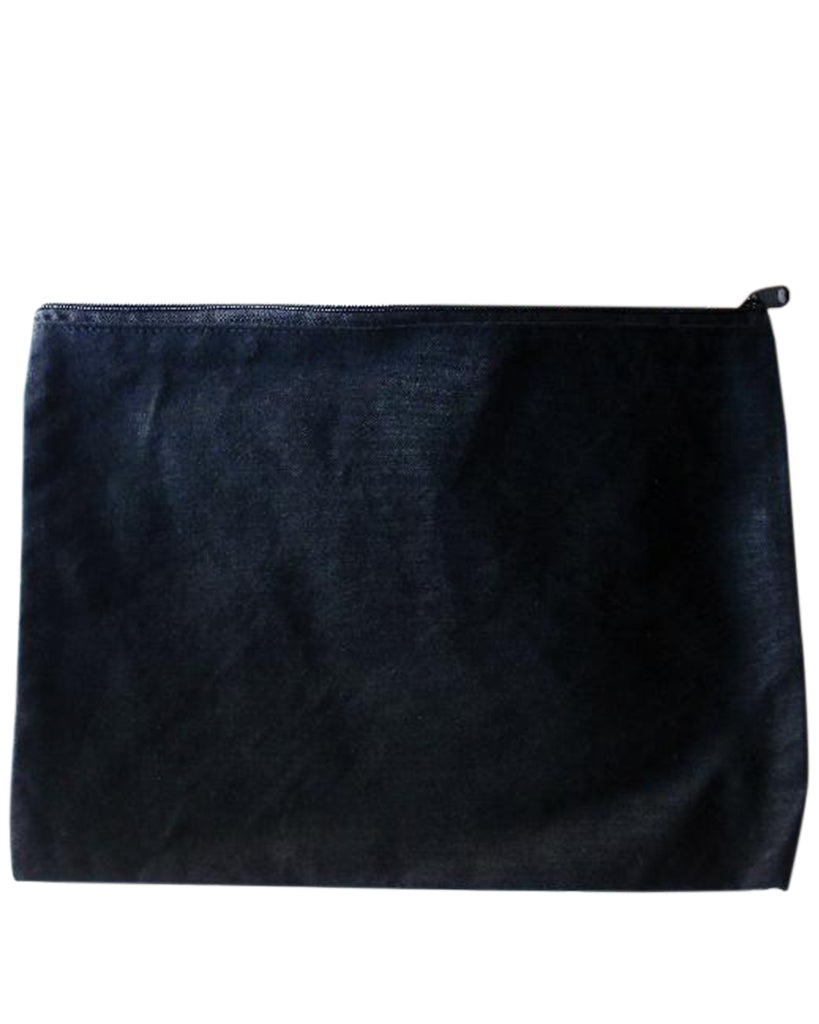 Recycled Canvas Document Folio Bag - RC696