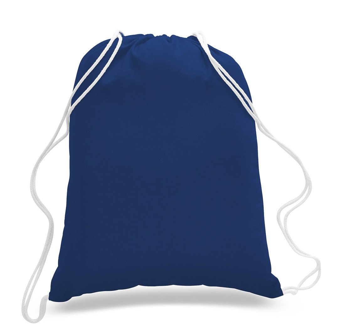 Wholesale Royal drawstring Bags