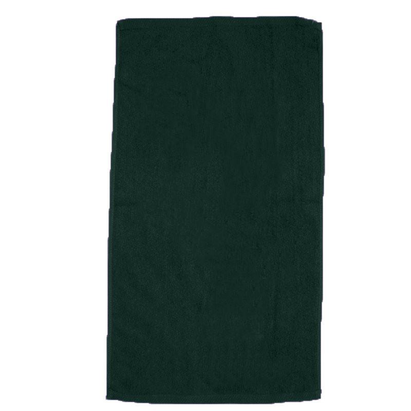 Reusable Beach Towel Forest Green