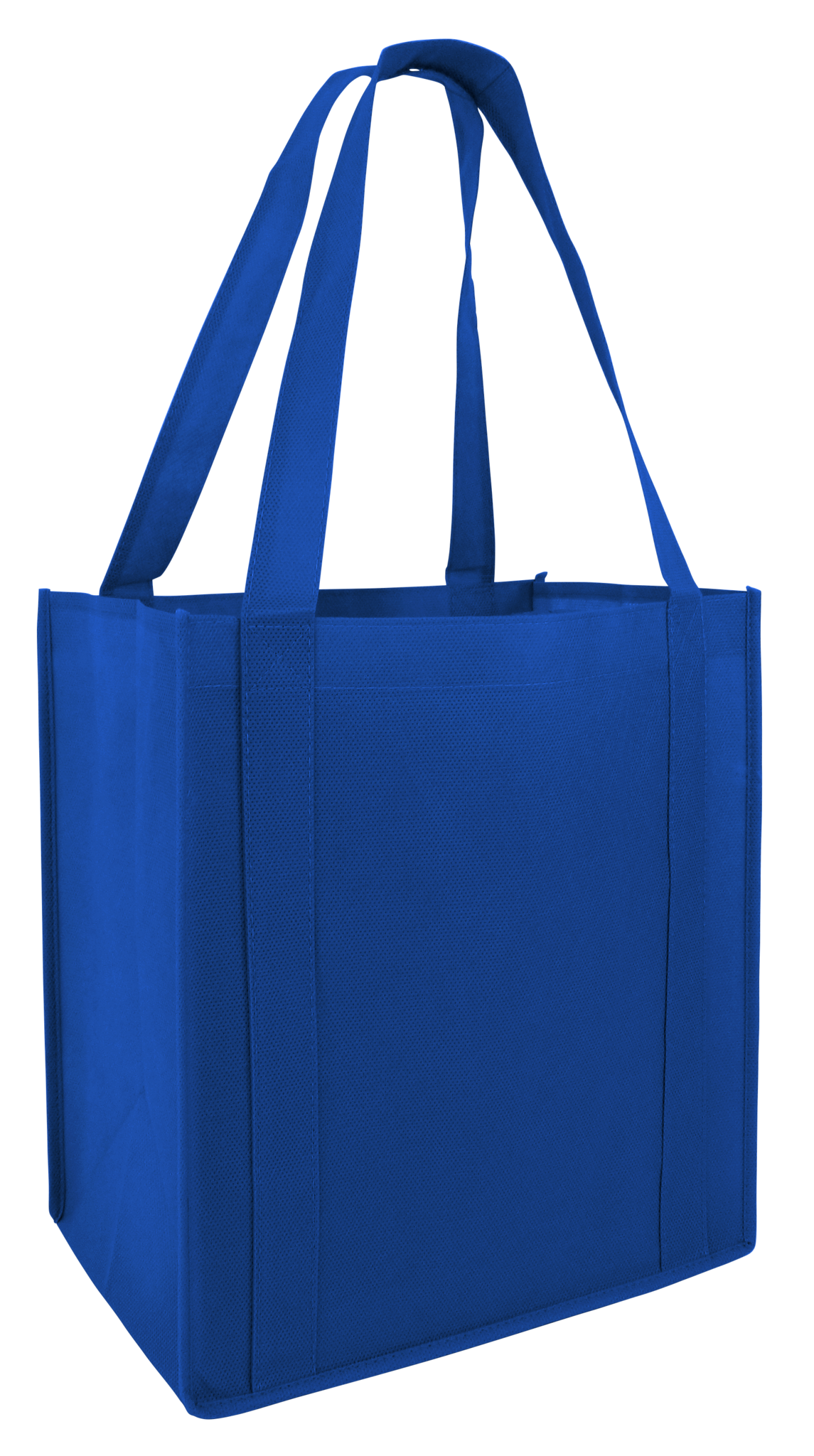 Cheap Grocery Shopping Tote Bag royal