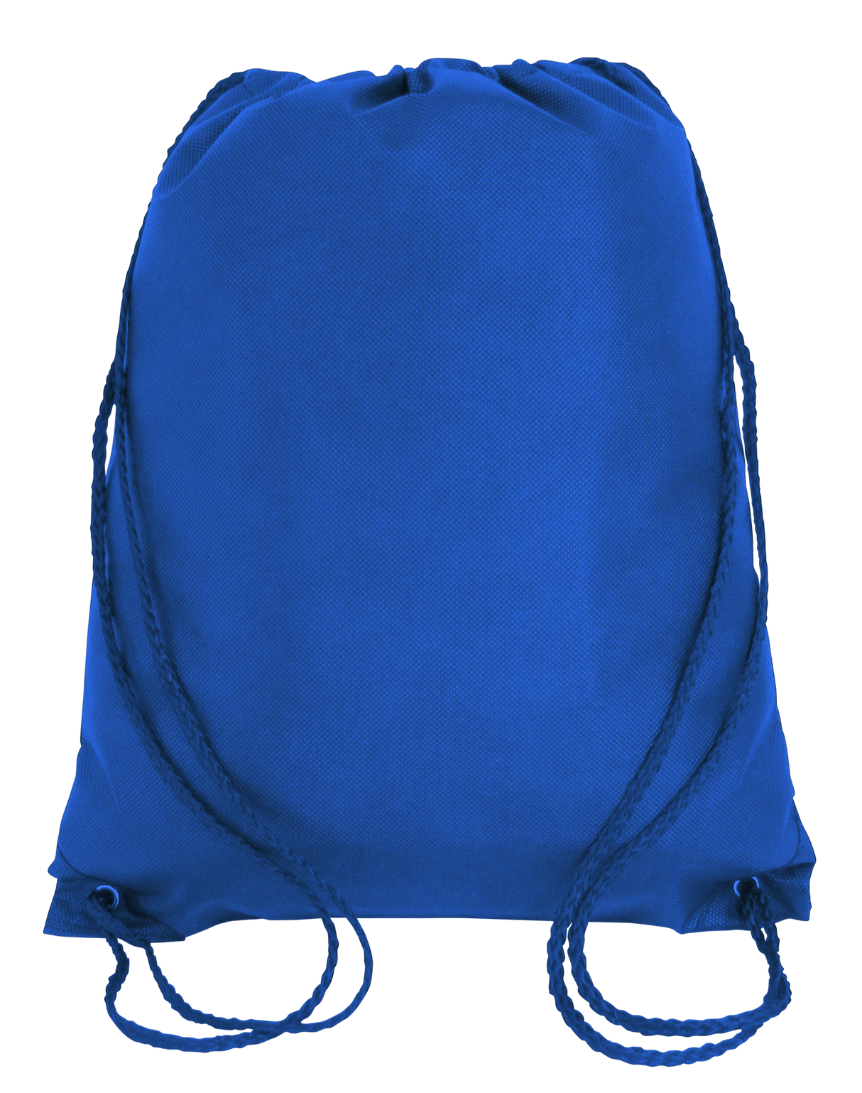 Budget Drawstring Bag Small Size royal