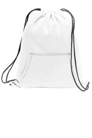 36 ct Stylish Sweatshirt Cinch Pack Drawstring Backpack - By Case