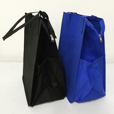 Thermo Insulated Food & Drink Containers Tote Bag