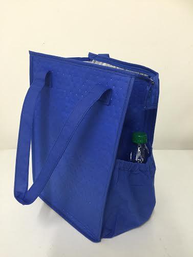 Thermo Insulated Food & Drink Containers Tote Bag