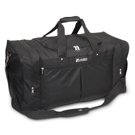 Discount Black Travel Gear Bag - Xlarge Cheap