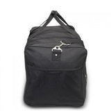 Wholesale Black Travel Gear Bag - Xlarge Back Cheap