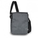 School Charcoal Utility Bag With Tablet Pocket Back Wholesale