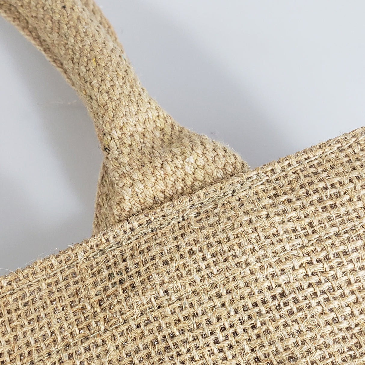 Vintage-style-burlap-bags