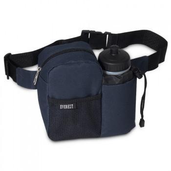 Cheap Navy Waist Bottle Pack Wholesale