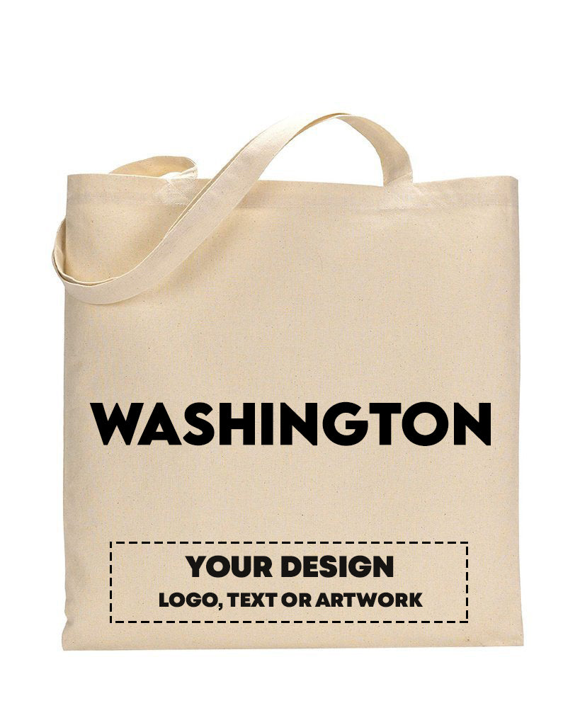 Washington Tote Bag - City Tote Bags