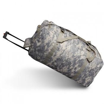 Wholesale Wheeled Digital Camo Duffel Back Cheap