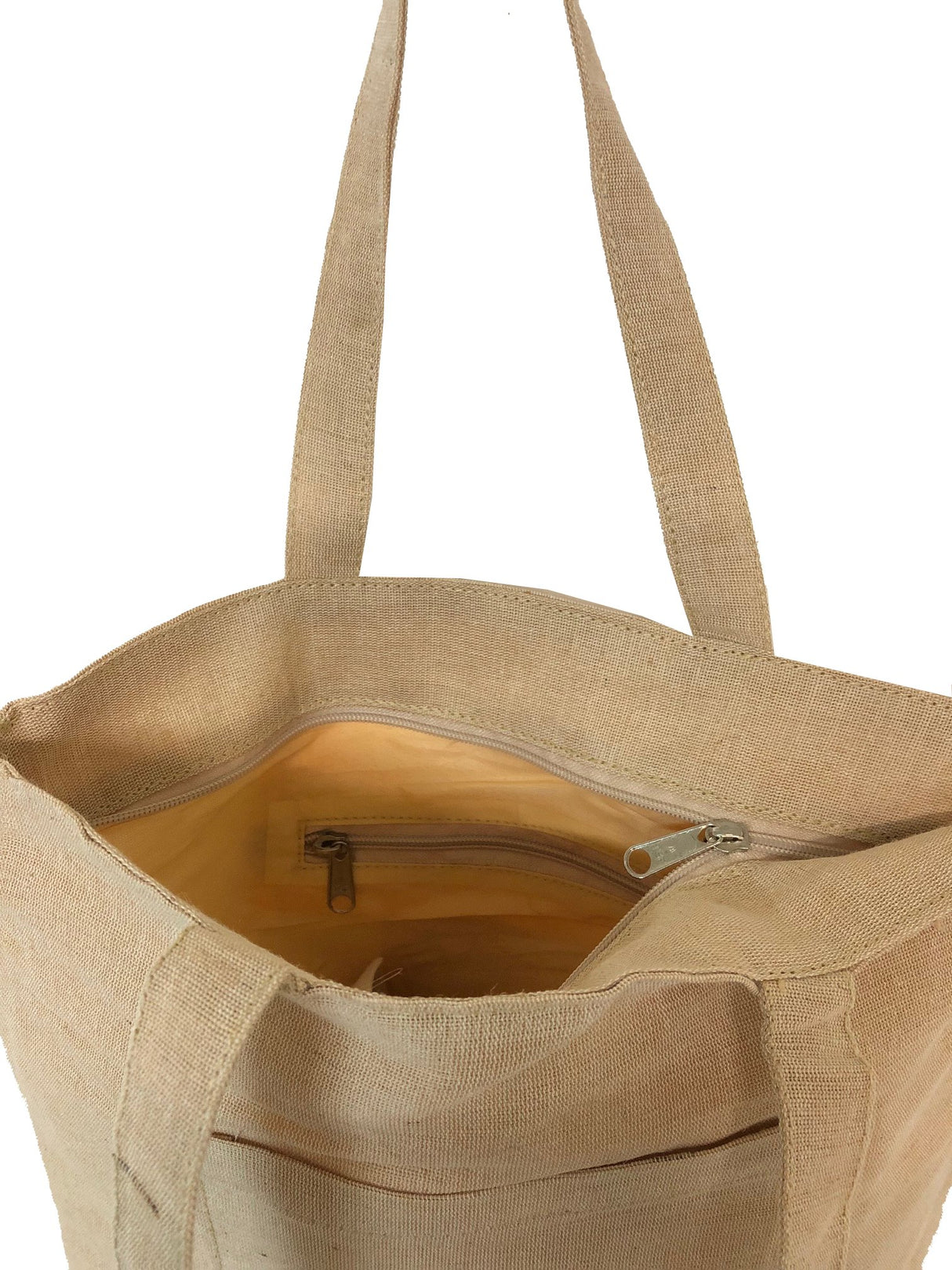 Zippered JuCo Tote Bags