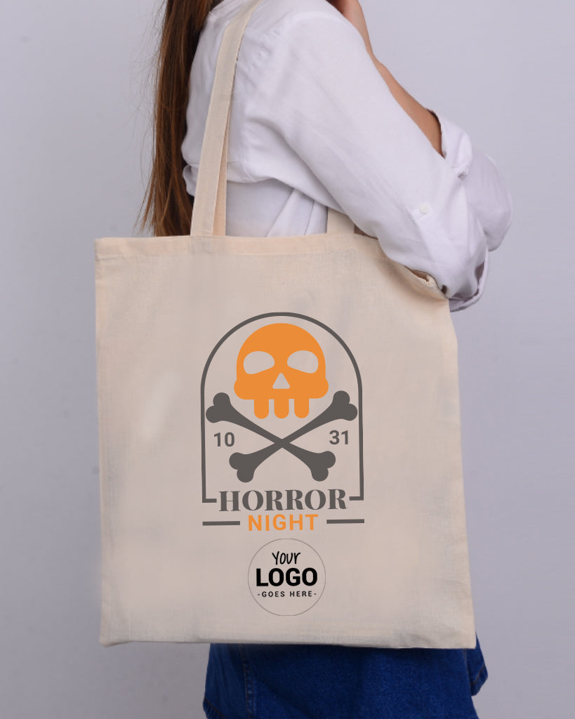 Horror Night - Halloween Tote Bags
