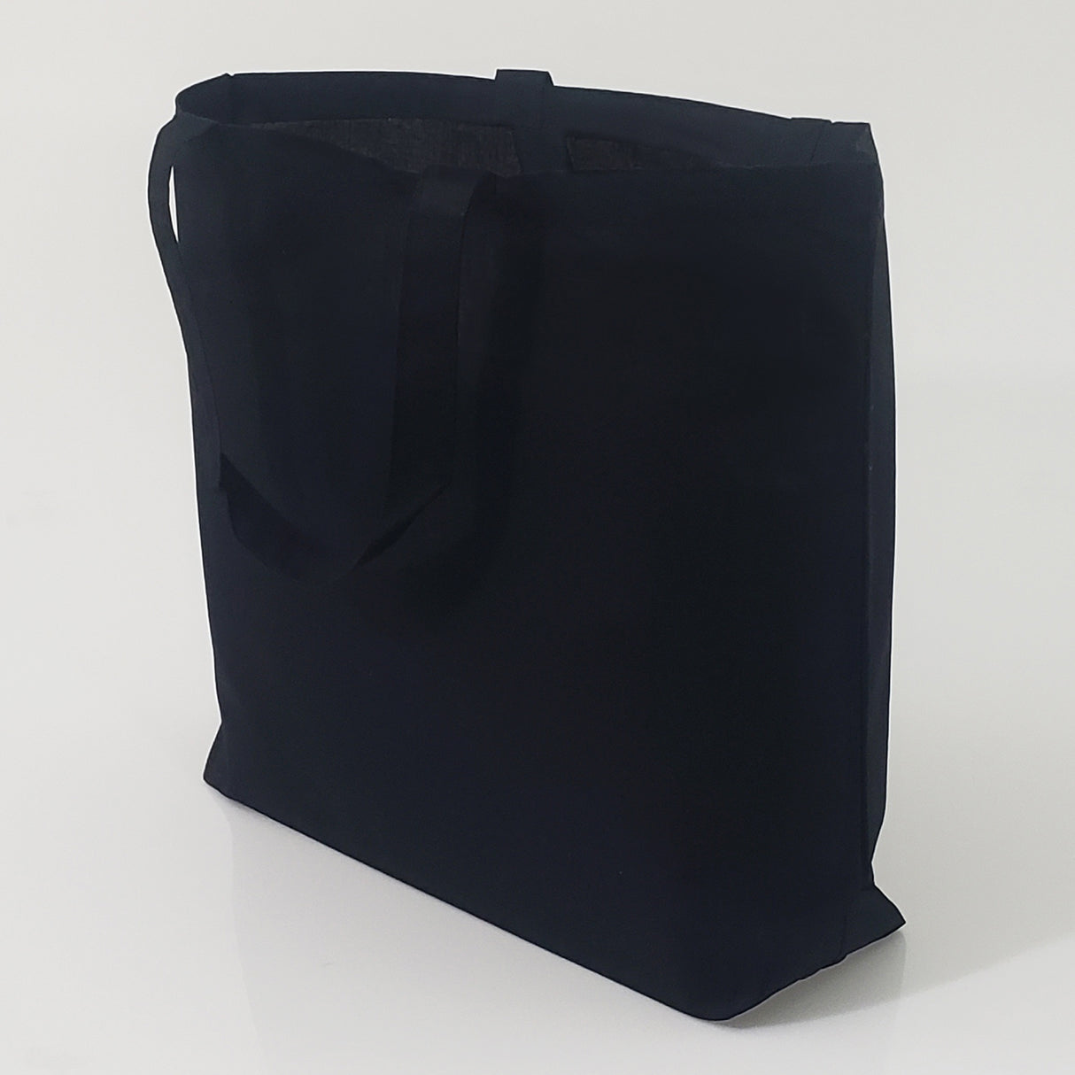 Large Cotton Basic Grocery Tote Bags - TG160