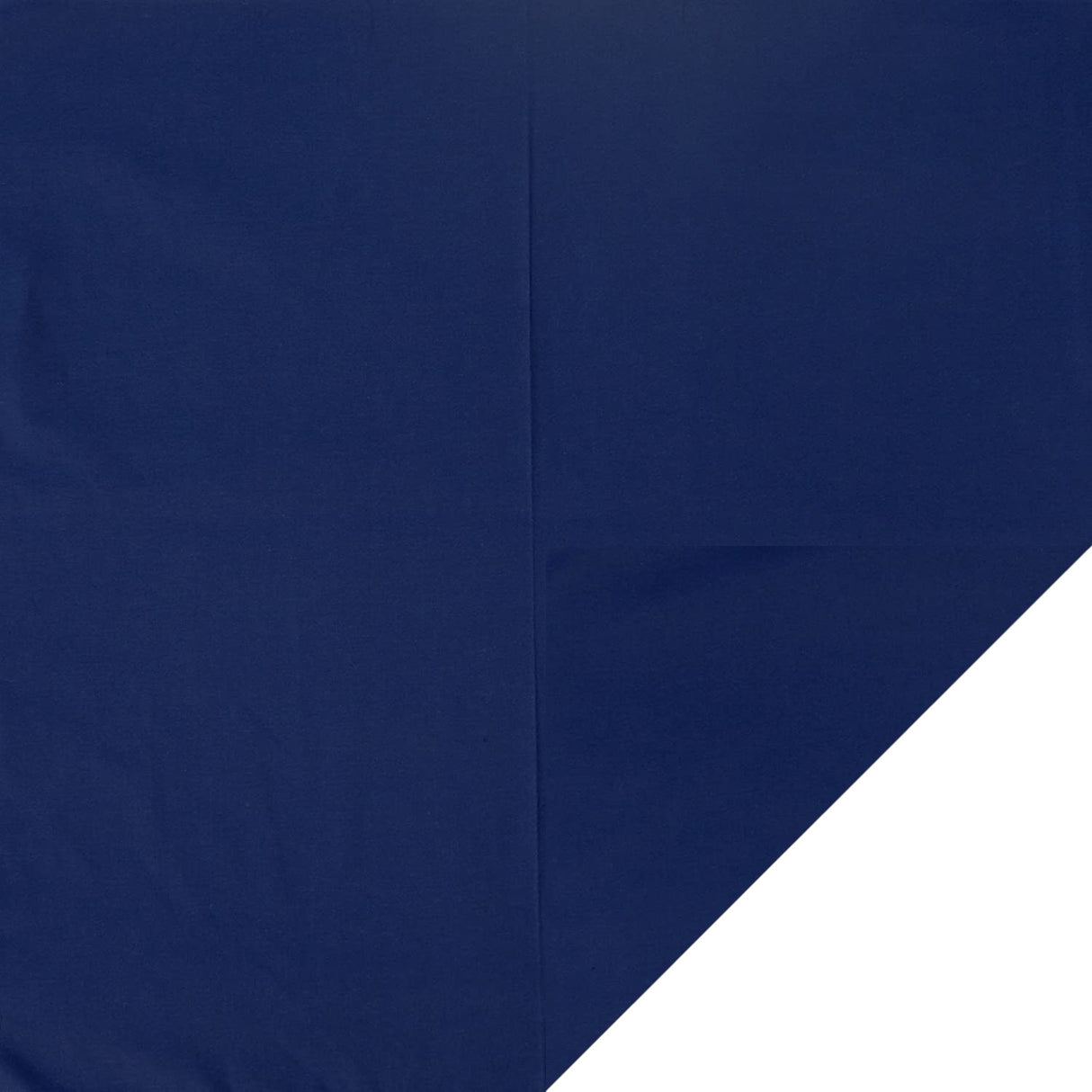Polyester Solid Color Economical Bandana