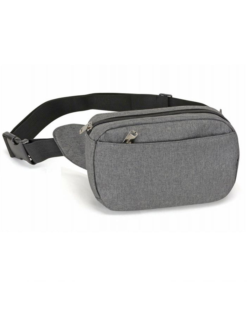 Stylish Zipper Fanny Pack