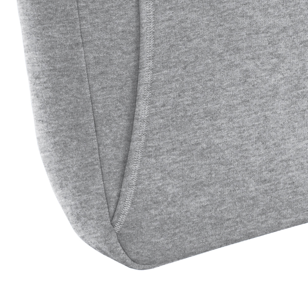 Luxury Fleece Sweatshirt Tote Bags