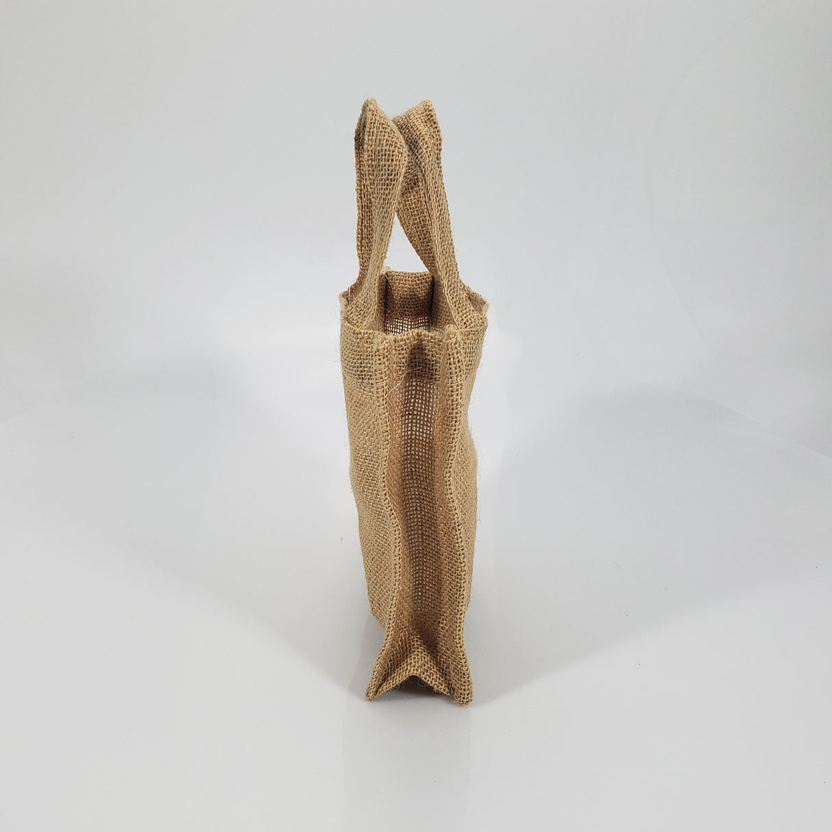 affordable gift bag burlap party