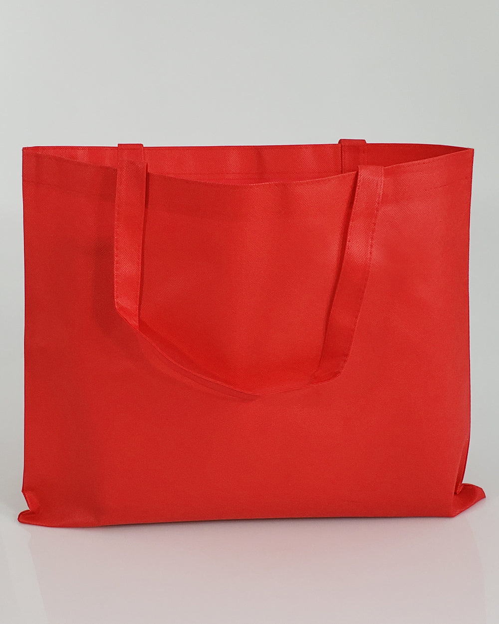 350 ct Large Tote Bags / Convention Tote Bag - By Case