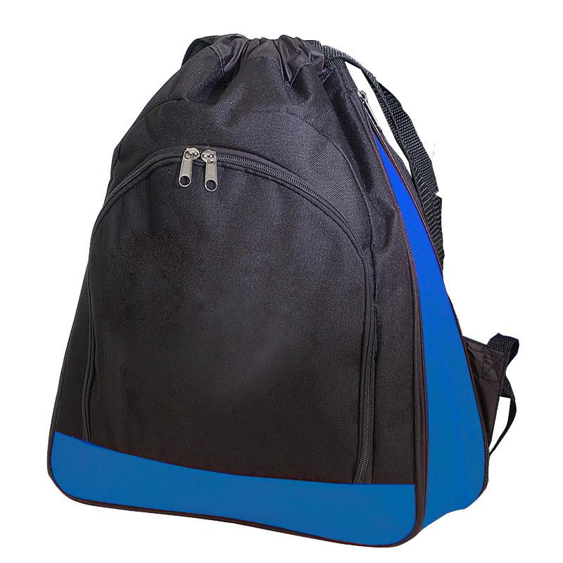 Deluxe Polyester Drawstring bag Backpack. BPK280
