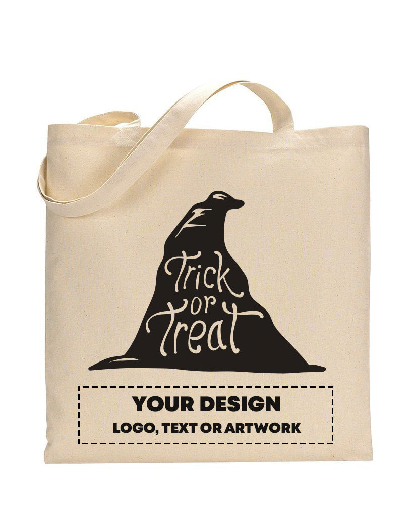 Halloween Hat - Halloween Tote Bags